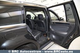 
										Mercedes-Benz GL 350 CDI 4Matic Blue Efficiency Automatas 2011 full									