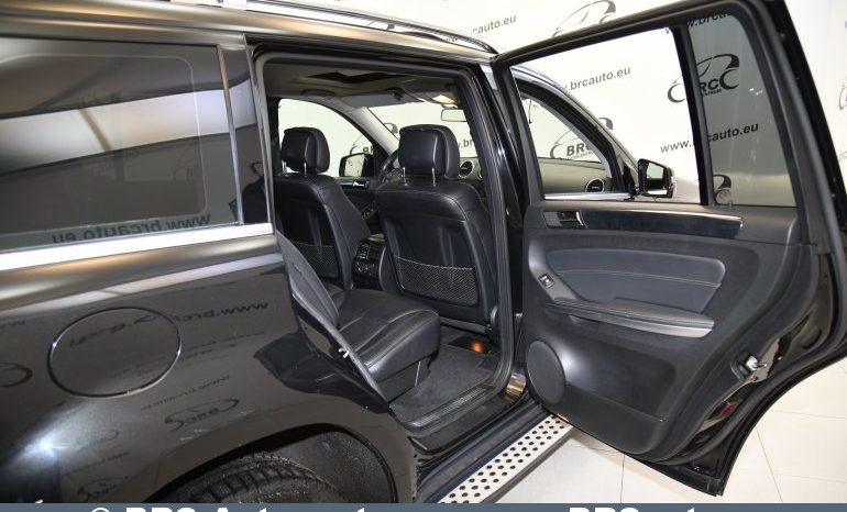 
								Mercedes-Benz GL 350 CDI 4Matic Blue Efficiency Automatas 2011 full									