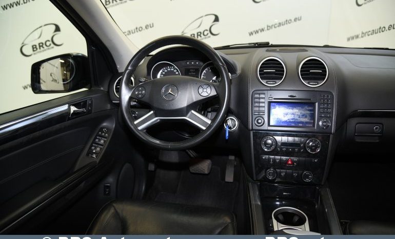 
								Mercedes-Benz GL 350 CDI 4Matic Blue Efficiency Automatas 2011 full									