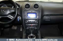 
										Mercedes-Benz GL 350 CDI 4Matic Blue Efficiency Automatas 2011 full									