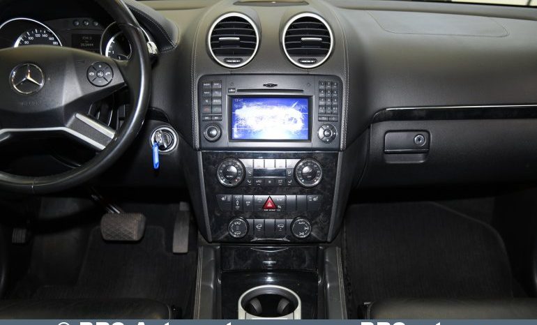 
								Mercedes-Benz GL 350 CDI 4Matic Blue Efficiency Automatas 2011 full									