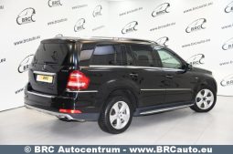 
										Mercedes-Benz GL 350 CDI 4Matic Blue Efficiency Automatas 2011 full									