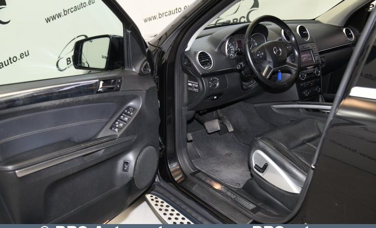 
								Mercedes-Benz GL 350 CDI 4Matic Blue Efficiency Automatas 2011 full									