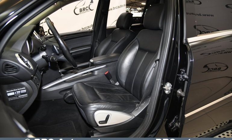 
								Mercedes-Benz GL 350 CDI 4Matic Blue Efficiency Automatas 2011 full									