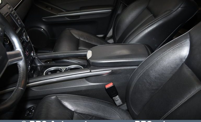 
								Mercedes-Benz GL 350 CDI 4Matic Blue Efficiency Automatas 2011 full									