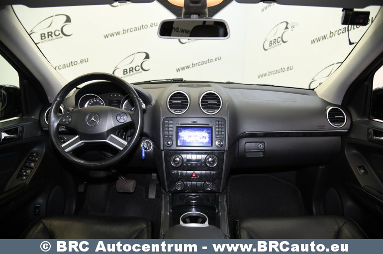 Mercedes-Benz GL 350 CDI 4Matic Blue Efficiency Automatas 2011