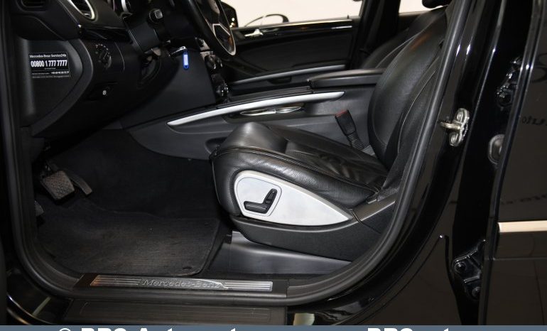 
								Mercedes-Benz GL 350 CDI 4Matic Blue Efficiency Automatas 2011 full									