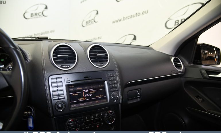 
								Mercedes-Benz GL 350 CDI 4Matic Blue Efficiency Automatas 2011 full									