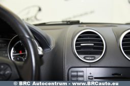 
										Mercedes-Benz GL 350 CDI 4Matic Blue Efficiency Automatas 2011 full									