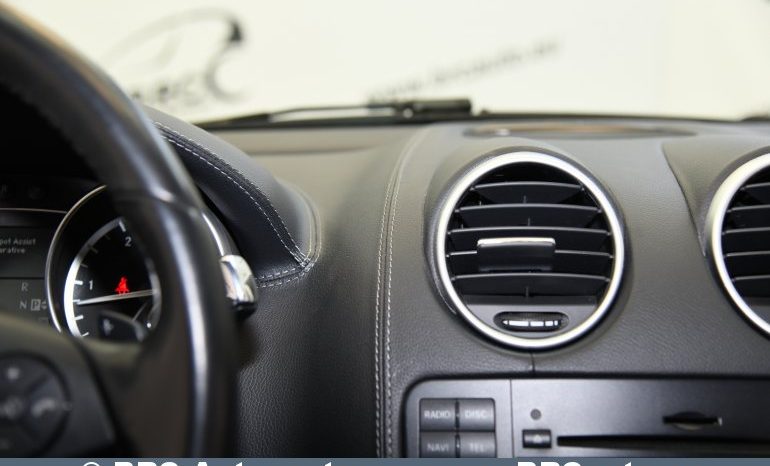 
								Mercedes-Benz GL 350 CDI 4Matic Blue Efficiency Automatas 2011 full									