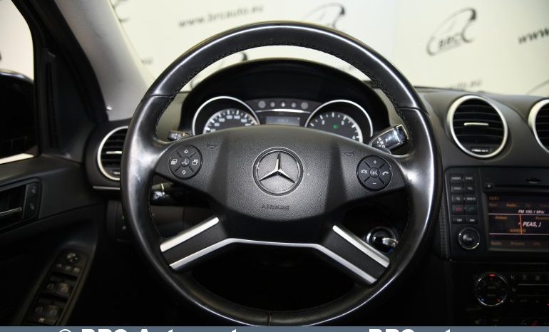 
								Mercedes-Benz GL 350 CDI 4Matic Blue Efficiency Automatas 2011 full									