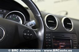 
										Mercedes-Benz GL 350 CDI 4Matic Blue Efficiency Automatas 2011 full									