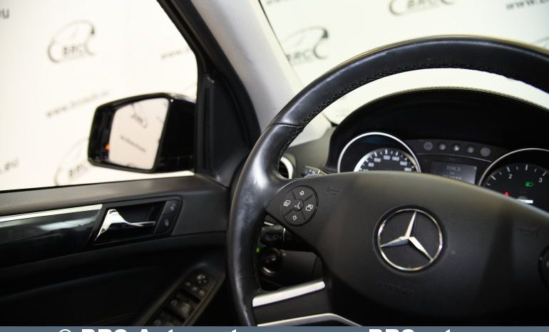 
								Mercedes-Benz GL 350 CDI 4Matic Blue Efficiency Automatas 2011 full									
