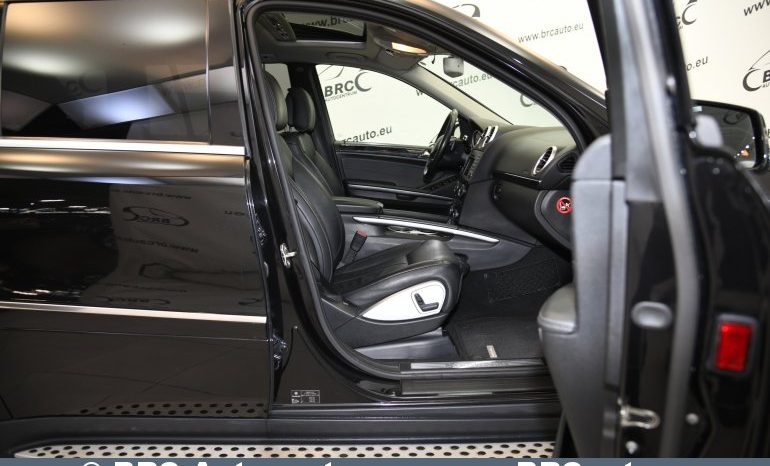 
								Mercedes-Benz GL 350 CDI 4Matic Blue Efficiency Automatas 2011 full									