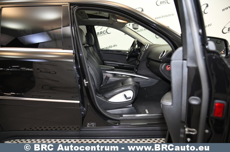 Mercedes-Benz GL 350 CDI 4Matic Blue Efficiency Automatas 2011