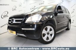 
										Mercedes-Benz GL 350 CDI 4Matic Blue Efficiency Automatas 2011 full									
