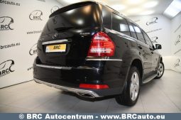 
										Mercedes-Benz GL 350 CDI 4Matic Blue Efficiency Automatas 2011 full									