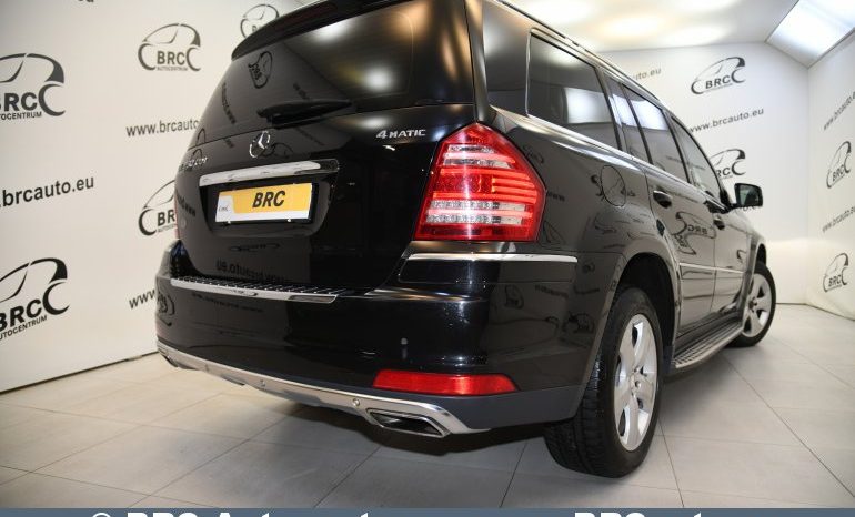 
								Mercedes-Benz GL 350 CDI 4Matic Blue Efficiency Automatas 2011 full									
