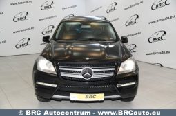 
										Mercedes-Benz GL 350 CDI 4Matic Blue Efficiency Automatas 2011 full									