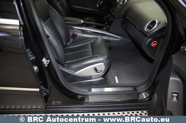 Mercedes-Benz GL 350 CDI 4Matic Blue Efficiency Automatas 2011