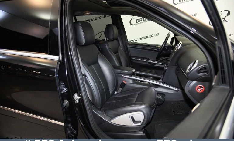 
								Mercedes-Benz GL 350 CDI 4Matic Blue Efficiency Automatas 2011 full									