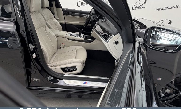 
								BMW 740 LE xDrive M-Sport Iperformance Plug-In Automatas 2018 full									