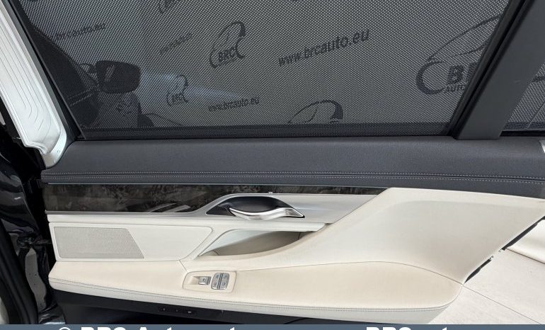 
								BMW 740 LE xDrive M-Sport Iperformance Plug-In Automatas 2018 full									
