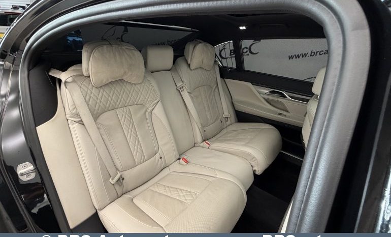 
								BMW 740 LE xDrive M-Sport Iperformance Plug-In Automatas 2018 full									