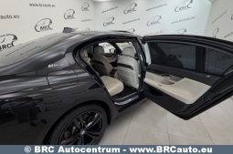 
										BMW 740 LE xDrive M-Sport Iperformance Plug-In Automatas 2018 full									