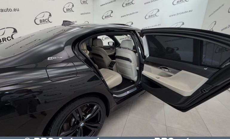 
								BMW 740 LE xDrive M-Sport Iperformance Plug-In Automatas 2018 full									