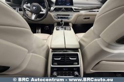 
										BMW 740 LE xDrive M-Sport Iperformance Plug-In Automatas 2018 full									