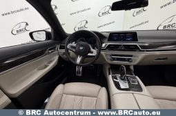 
										BMW 740 LE xDrive M-Sport Iperformance Plug-In Automatas 2018 full									