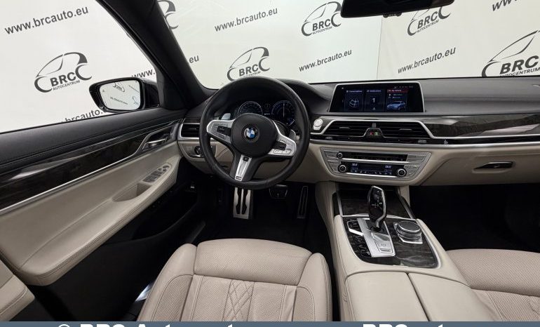
								BMW 740 LE xDrive M-Sport Iperformance Plug-In Automatas 2018 full									