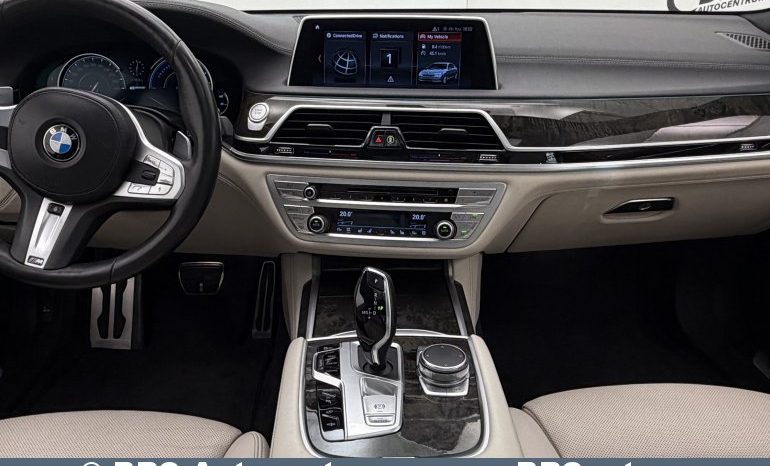 
								BMW 740 LE xDrive M-Sport Iperformance Plug-In Automatas 2018 full									