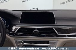 
										BMW 740 LE xDrive M-Sport Iperformance Plug-In Automatas 2018 full									