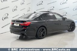 
										BMW 740 LE xDrive M-Sport Iperformance Plug-In Automatas 2018 full									