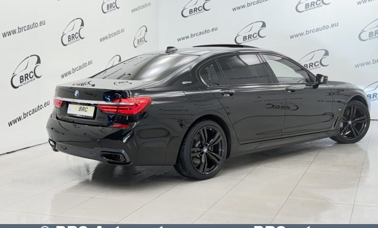 
								BMW 740 LE xDrive M-Sport Iperformance Plug-In Automatas 2018 full									