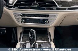 
										BMW 740 LE xDrive M-Sport Iperformance Plug-In Automatas 2018 full									