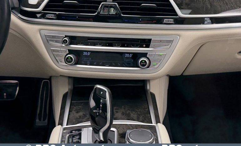 
								BMW 740 LE xDrive M-Sport Iperformance Plug-In Automatas 2018 full									