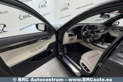 
										BMW 740 LE xDrive M-Sport Iperformance Plug-In Automatas 2018 full									