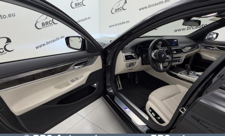 
								BMW 740 LE xDrive M-Sport Iperformance Plug-In Automatas 2018 full									