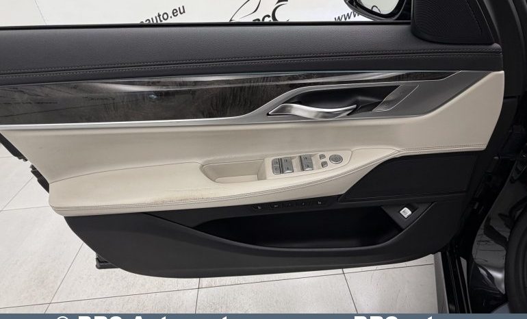 
								BMW 740 LE xDrive M-Sport Iperformance Plug-In Automatas 2018 full									