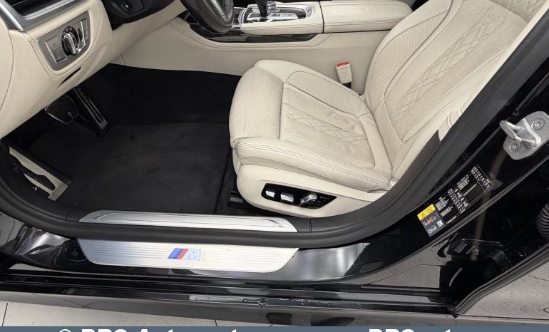 
								BMW 740 LE xDrive M-Sport Iperformance Plug-In Automatas 2018 full									