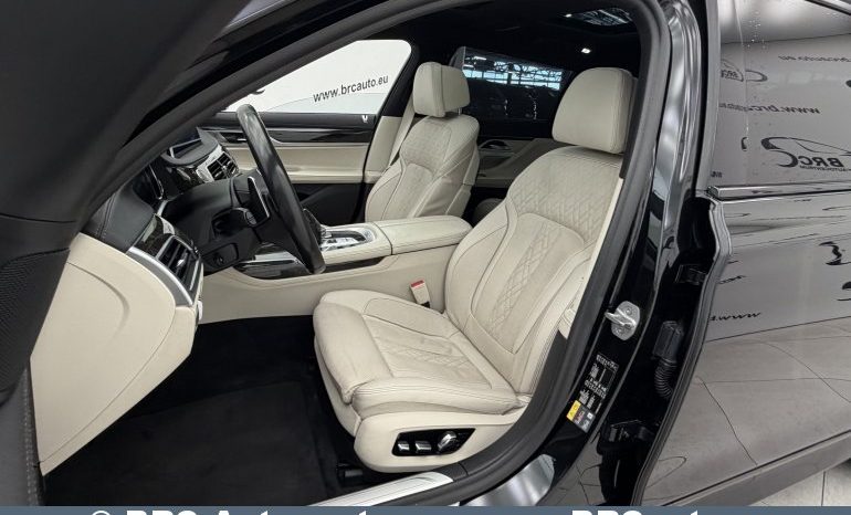 
								BMW 740 LE xDrive M-Sport Iperformance Plug-In Automatas 2018 full									
