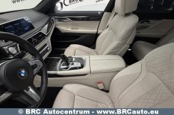 
										BMW 740 LE xDrive M-Sport Iperformance Plug-In Automatas 2018 full									