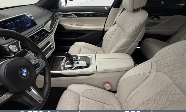 
								BMW 740 LE xDrive M-Sport Iperformance Plug-In Automatas 2018 full									