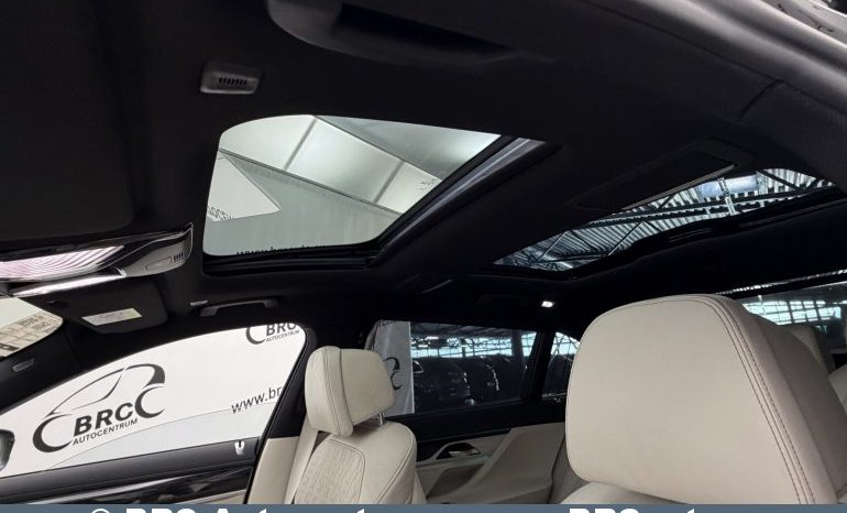 
								BMW 740 LE xDrive M-Sport Iperformance Plug-In Automatas 2018 full									