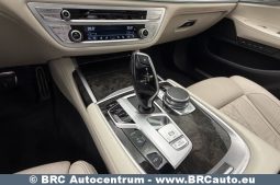 
										BMW 740 LE xDrive M-Sport Iperformance Plug-In Automatas 2018 full									