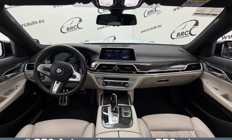 
								BMW 740 LE xDrive M-Sport Iperformance Plug-In Automatas 2018 full									