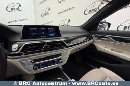 
										BMW 740 LE xDrive M-Sport Iperformance Plug-In Automatas 2018 full									